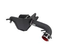 Car Snorkel Air Intake Cold Air Intake Pipe Kit With High Flow Air Filter For For Mustang GT 5.0L V8 2015-2017 2016 Gas Turbo Intake Tube