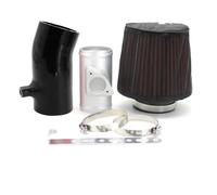 Car Snorkel Air Intake For Mazda 3 6 CX-4 For Axela 1.5L For Atenza 2.0L 2.5L Car Air Intake Pipe High Flow Cold Air Intake Filter Kit(2.0L-70-BK)