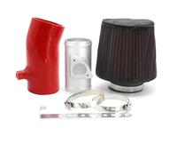 Car Snorkel Air Intake For Mazda 3 6 CX-4 For Axela 1.5L For Atenza 2.0L 2.5L Car Air Intake Pipe High Flow Cold Air Intake Filter Kit(2.5L-76-RD)
