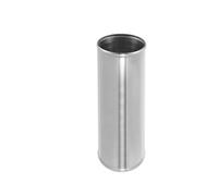 Car Snorkel Aluminum Alloy Tube Intercooler Pipe Straight Air Intake Tube for Car OD 38mm 51mm 57mm 63mm 89mm Length 300mm Air Intake Turbo Hose(ID 86mmOD 89mm)