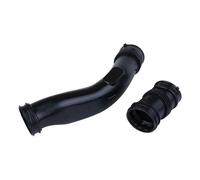 Car Snorkel Auto Parts Engine Air Intake Hose For BMW For X6 E71 7' F01 F02 Intercooler Hose OEM 13717582312 Air Intake Turbo Hose