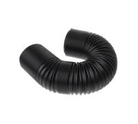 Car Snorkel Flexible Air Inlet Duct Pipe System 51mm 63mm 76mm Universal Car Cold Air Intake Tube Kit 2inch 2.5inch 3inch Air Intake Turbo Hose(63mm)