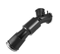 Car Snorkel For A6 3.0T V6 2012-2018 For A7 For Sportback 3.0T V6 2012-2018 Engine Air Intake Hose 06E129615M 06E 129 615 M 06E129615H Air Intake Turbo Hose