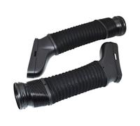 Car Snorkel For Benz W204 W212 C300 C350 E300 E350 2720903582 2720903682 Left & Right Air Intake Hose Filter Hose Pipe Air Intake Turbo Hose(Set)