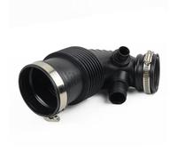 Car Snorkel For BMW F20 F21 F30 11157608144 11157614690 13717597586 Air Duct Filtered Pipe Air Intake Hose With Steel Ring Air Intake Turbo Hose(13717597586)