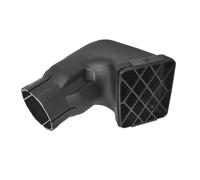 Car Snorkel For Off-Road Mud 3.0inches Car Universal Snorkel Inlet Head Air Intake Pipe Wading Throat Air Intake Turbo Hose