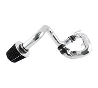 Car Snorkel For Scion Xa Xb Bb 1.5L L4 2004-2006/00-05 For Toyota For Echo For RACING For POLISHED PIPE COLD AIR INTAKE + FILTER Air Intake Turbo Hose