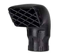 Car Snorkel For SUV Car 1Piece Universal 3Inch / 3.5Inch Waterproof Air Intake Snorkel For Off Road Mudding Snorkel Head Air Intake Ram Air Intake Turbo Hose(3inch)