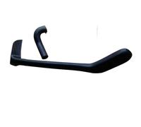 Car Snorkel For Suzuki For Jimny 1997-2015 Model 1.3l Petrol 4x4 Lldpe Snorkel Kits Exterior Auto Parts Extra Air Intake Pipe Snorkel Tube Air Intake Turbo Hose(WHITE)