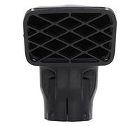 Car Snorkel Head Plastic Snorkel Head, Lidpe Car Mudding Snorkel Head Air Intake 3 Inches Car Snorkel Dust Collector Inlet Dust Collector Intake Head Replacement Universal (3.0