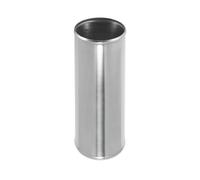 Car Snorkel Intercooler Pipe Air Tube 0 45 Degrees 300mm Long for Auto Car Aluminum Alloy Intake Tube OD 38/45/51/63/76/89/102MM Air Intake Turbo Hose(0 Degree-102mm)