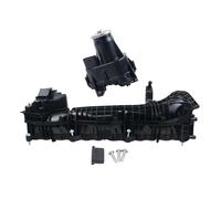 Car Snorkel Kit AP03 N57 Engine Intake Manifold+Actuator For BMW For 330d 435i 530d XDrive 640d 730d For X3 X5 X6 11617811909 11618514731 Air Intake
