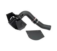 Car Snorkel Kit For BMW For 520i 528i F10 2.0T 2012-2016 N20 Engine Modification With High Flow Air Filter Heat Shield Car Cold Air Intake Kit