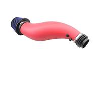 Car Snorkel Kit For Civic EK EG 1992 1993 1994 1995 1996 1997 1998 1999 2000 Mushroom Air Intake Modification Kit Car Modification Air Intake Air Filter Kit Air Intake(Red)