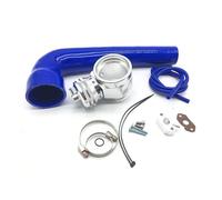 Car Snorkel Kit For Fabia For VW For Polo 1.2 Tsi Upto 2014 With Hose Racing Aluminum Air Intake Turbo Dump Valve Blow Off Valve