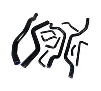 Car Snorkel Kit for Mitsubishi for Eclipse for GSX for DSM 4G63 1995 1996 1997 1998 1999 2G Silicone Radiator Hose Kit