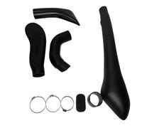 Car Snorkel Kit For Ranger T9 Wildtrack XL XLS 2022 2023 Snorkel Airflow Auto Accessories DUKE4WD 4X4 Pickup Air Intakes Snorkel Kit