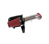 Car Snorkel Kit For V8 For Cadillac For Escalade High Flow Cold Air Intake Pipe Kit Air Intakes(Black)