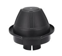 Car Snorkel Kit Snorkel Air Ram Heads Top 3 Inch 77mm / 3.5 Inch 89mm Fits 4WD Airflow Replacement Fresh Air Intake(3 inch 77mm)