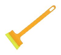 Car Snow And Ice Remover Shovel - Car Glass Ice Scrapers | 12.99x4.33 inches Handheld Window Snow Removal Shovel for Vehicle | Long Handle Car Ice Scrapers for Truck, SUV, RV, Convertible Car