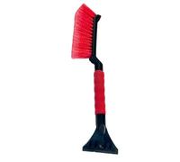 Car Snow Brush and Ice Scraper - ABS Snow Brush, Ergonomic Foam Handle | Scratch Resistant Ice Removal Tool, Winter Car Cleaning Scraper for Cars, Trucks, SUVs, Windshield Scraper