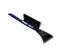 Car Snow Brush Shovel, 2 in 1 Vehicle Durable Snow Ice Scraper Snow Brush Shovel Removal for Winter Blue.-for ice scraper