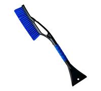 Car Snow Brush,Winter Car Snow Removal Brush Ice Scraper - Shovel Cleaning Tools for Outdoor Vehicle Road Trip Drivers Parking Lot Automotive Pickups Scooters