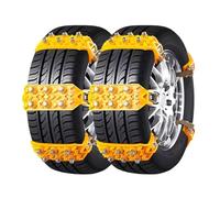 Car Snow Chains for Toyota MarkX,Anti-Slip Tyre Chains 10-Pairs-Enhanced Friction for Winter Roads, Simple Installation,Cold-Proof Construction,Reliable Grip