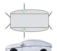 Car Snow Cover Automobile Window Heat Insulation Sun Shade