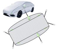 Car Snow Cover, Automobile Window Heat Insulation Sun Shade, Windshield Ice