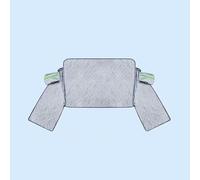 Car Snow Cover Extra Large Windshield Side Window Protector Covers,For Snow Ice Sun Shade Dust Frost Freezing Accessories