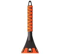 Car Snow Scraper - Compact Ice Remover, Lightweight Frost Tool | Multi-Functional Windshield Cleaner, Portable Ergonomic Handle Design, Portable Winter Vehicle Snow Clearing Tool Drive Safety