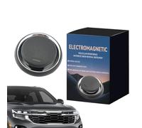 Car Snow Scraper - Portable Windshield Frost Removal Tool, Nonslip Car Fog Remover, Ergonomic Grip Handle with Wide Design, Winter Accessory for Clearing Ice from Vehicle Glass, and Windshields