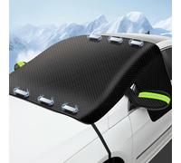 Car Snow Shield Cover Windshield Protection Protection Frost Winter Front Window Waterproof Sun Shade Sedan Suv Umbrella Outdoor