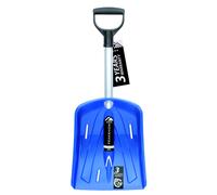 Car Snow Shovel Foldable Extendable Pole Lightweight Durable Frost Resistant HQ