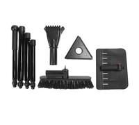 Car Snow Shovel Set Retractable Multifunctional Emergency Snow Remover Shovel Kit with Ergonomic Handle Aluminum Alloy Material Foldable Design for Road Trips Backyards RVs