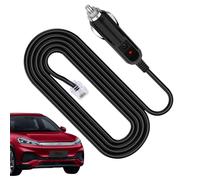 Car Socket - Motorcycle Motorcycle, Motorhome, Radar Detector Adapter Cable, Male Plug with Cable | Radar Detector Power Cable Rj11 - Cable