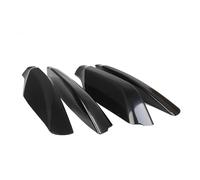 Car Soft Roof Rack Pad 4PCS/set Roof Rack Rail End Cover Shell Replace For Toyota For Land For Cruiser For Prado 150 FJ150 2010-2018 Car Accessories