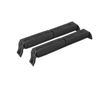 Car Soft Roof Rack Pad Universal Soft Car Roof Rack Pads PVC 600D Oxford Cloth For Canoe/Snowboard/Windsurfing Luggage Carry Load 60kg Baggage