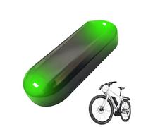 Car Solar Power Simulated Alarm - Fake LED Flashing Car Alarm System Solar Power | Car Security Products, Waterproof Car Alarm for Most, Motorcycle, Vehicle