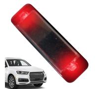 Car Solar Power Simulated Alarm,Fake LED Flashing Motorcycle Alarm Solar Power - Car Security Products, Waterproof Car Alarm for Most Cars, Motorcycle, Vehicle