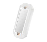 Car Solar Warning Light Instant Start, Waterproof, Weatherproof, Driving