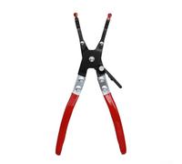 Car Soldering Aid Pliers with Ability to Hold Two Wires, Wire Cutting, Welding Tip Removal and Nozzle Installation for Automotive Electrical and Welding Work