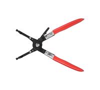 Car Soldering Plier, Yctze Vehicle Soldering Aid Plier Metal Wire Welding Clamp Pick Up Aid Tool for Automobile Maintenance Repairing