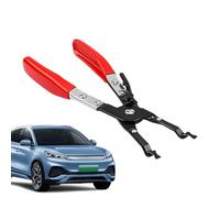Car Soldering Pliers - Heat Resistant, Robust Hand Tools with Non-Slip Handle, Pickup Aid for Car Maintenance, for Repairing Vehicle and Automotive Electronics, for the Welding Workshop