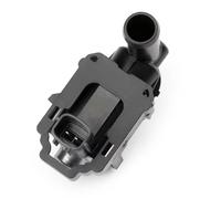 Car Solenoid Valve Compatible with Infiniti for G37 2008-2013 for M35 2006-2008 Evap Vent Control Valve Accessories Replacement 14935-JF00A