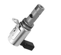 Car Solenoid Valve Compatible with Skoda for Superb 2008-2013 for Yeti 2010-2017 Variable Timing Solenoid Valve VVT Replacement 03C906455A