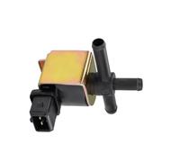 Car Solenoid Valve Compatible with VW for Beetle 1.8 1999 2000 2001 2002 2003 2004 Car Turbocharger Vacuum Solenoid Valve Accessories 06A906283E