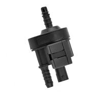 Car Solenoid Valve Compatible with Vw for Cc for B7 011-2017 for Eos 2006-2015 for Golf 2003-2010 1 Pcs Fuel Vapor Canister Purge Valve 06H906517B