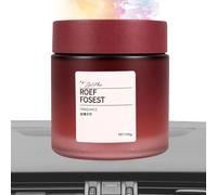 Car Solid Aromatherapy Long-Lasting Deodorizer Car Perfume Decoration
